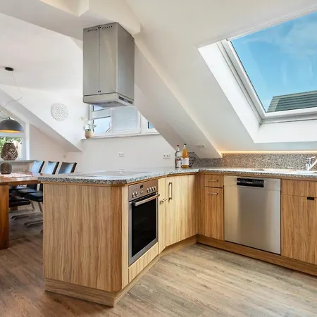 Gartenblick アパート